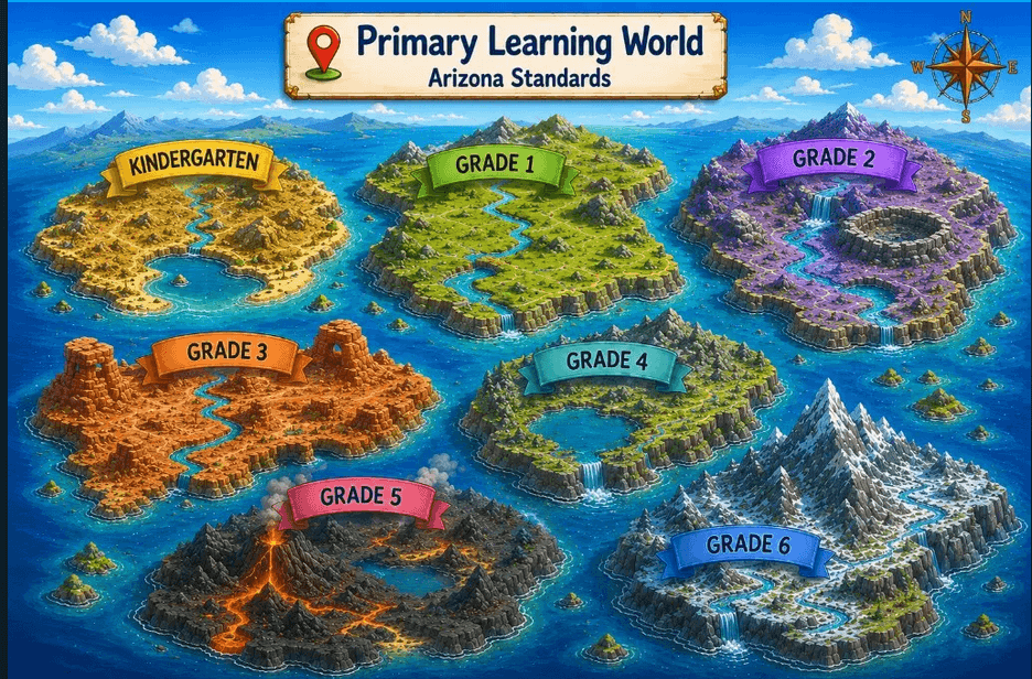 Preview of the Limitless Navigator Learning Map with growth routes and milestones
